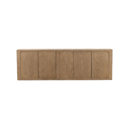 Solmar Oak Sideboard