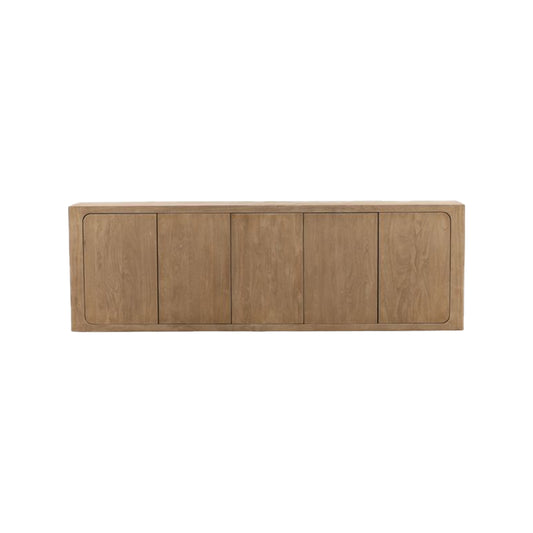 Solmar Oak Sideboard