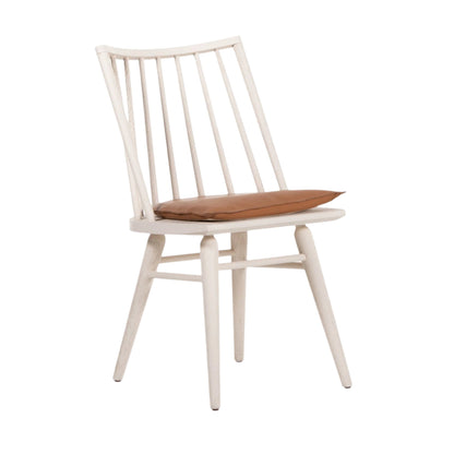 Spindle Chair with Cushion