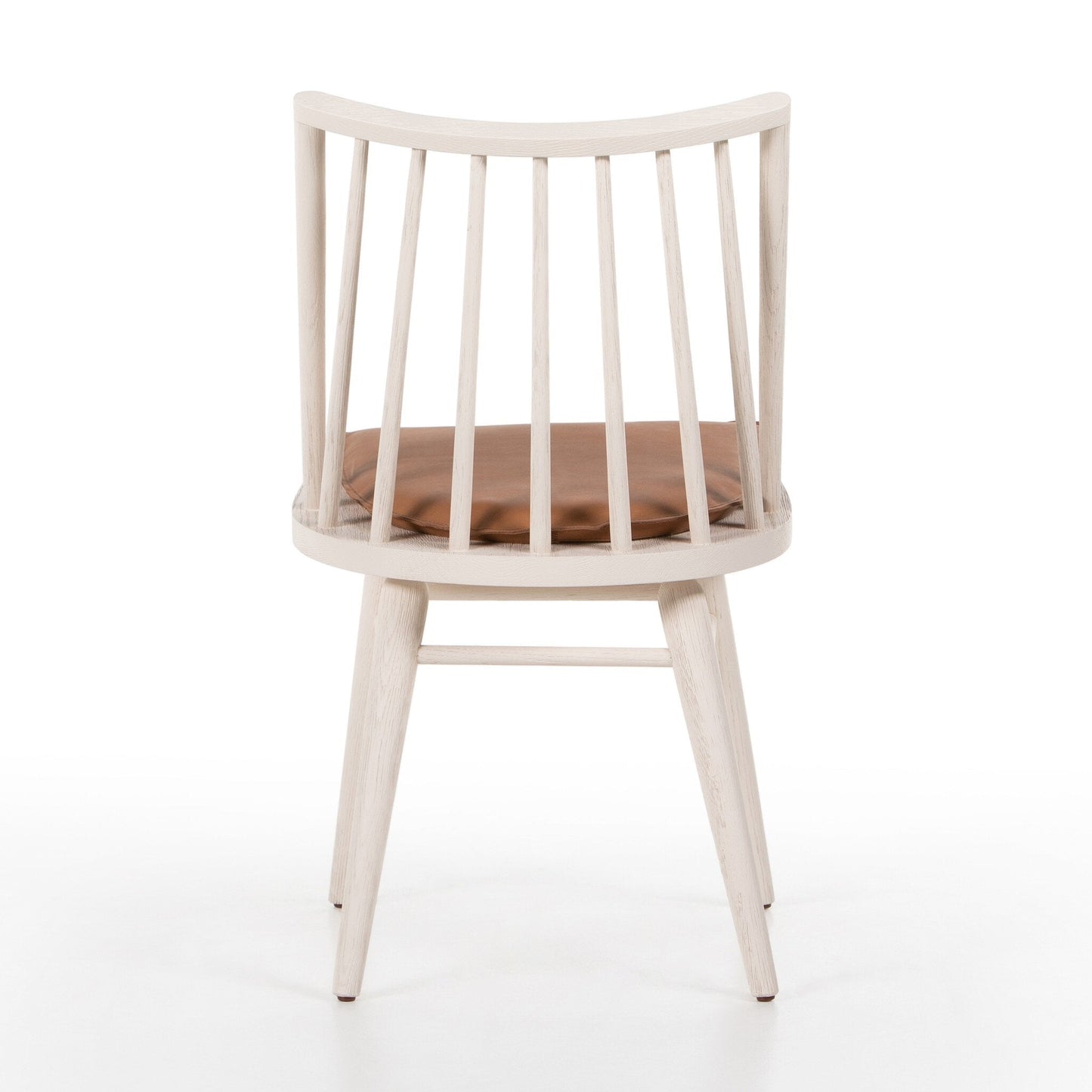 Spindle Chair with Cushion