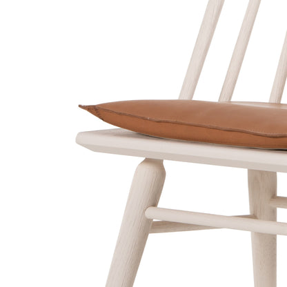 Spindle Chair with Cushion