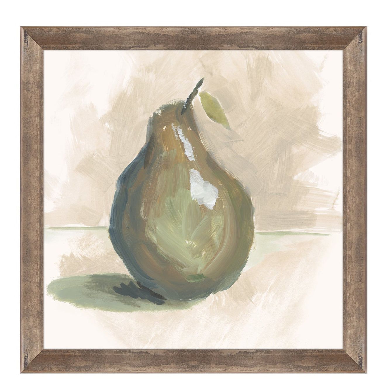 Nature morte à la poire I, Mini