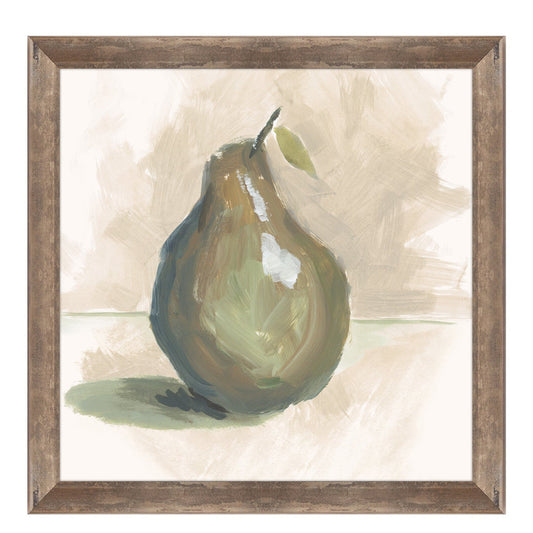 Nature morte à la poire I, Mini