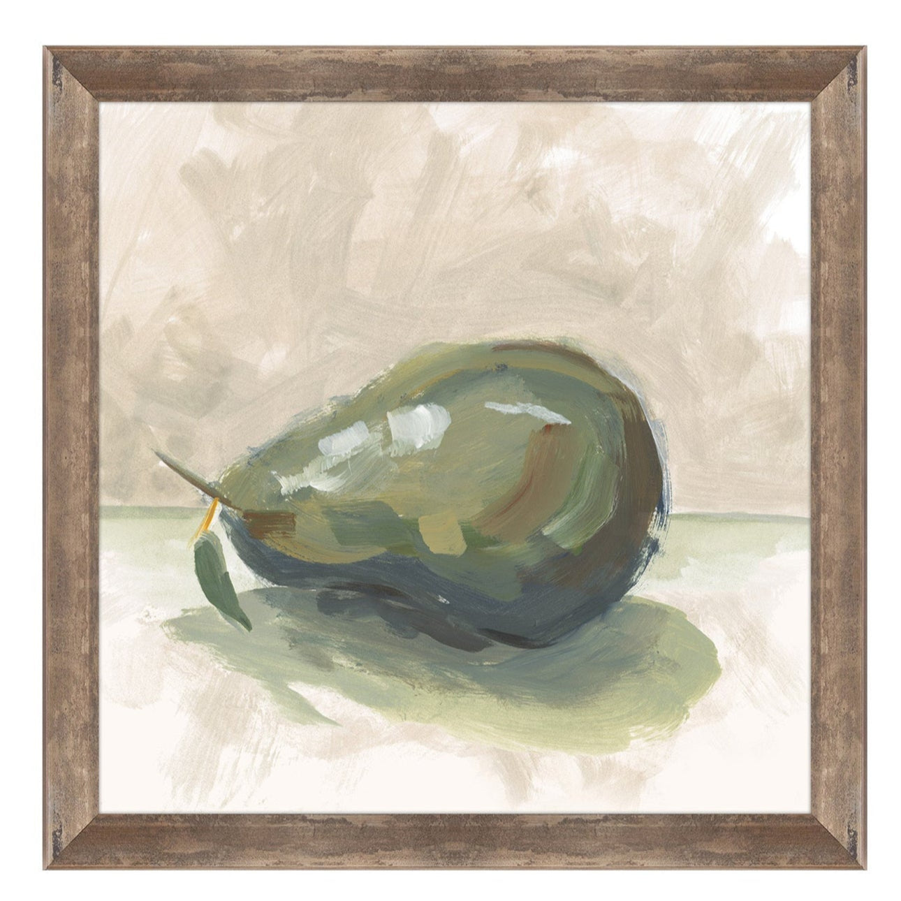 Nature morte à la poire II, Mini