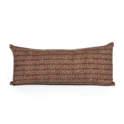Coussin Stoffer - Cannelle