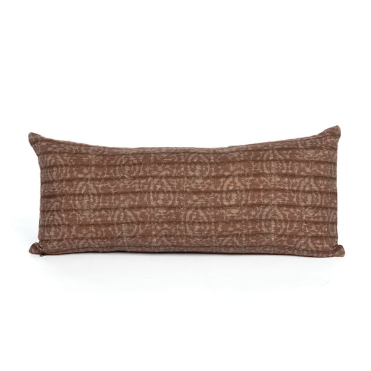 Coussin Stoffer - Cannelle