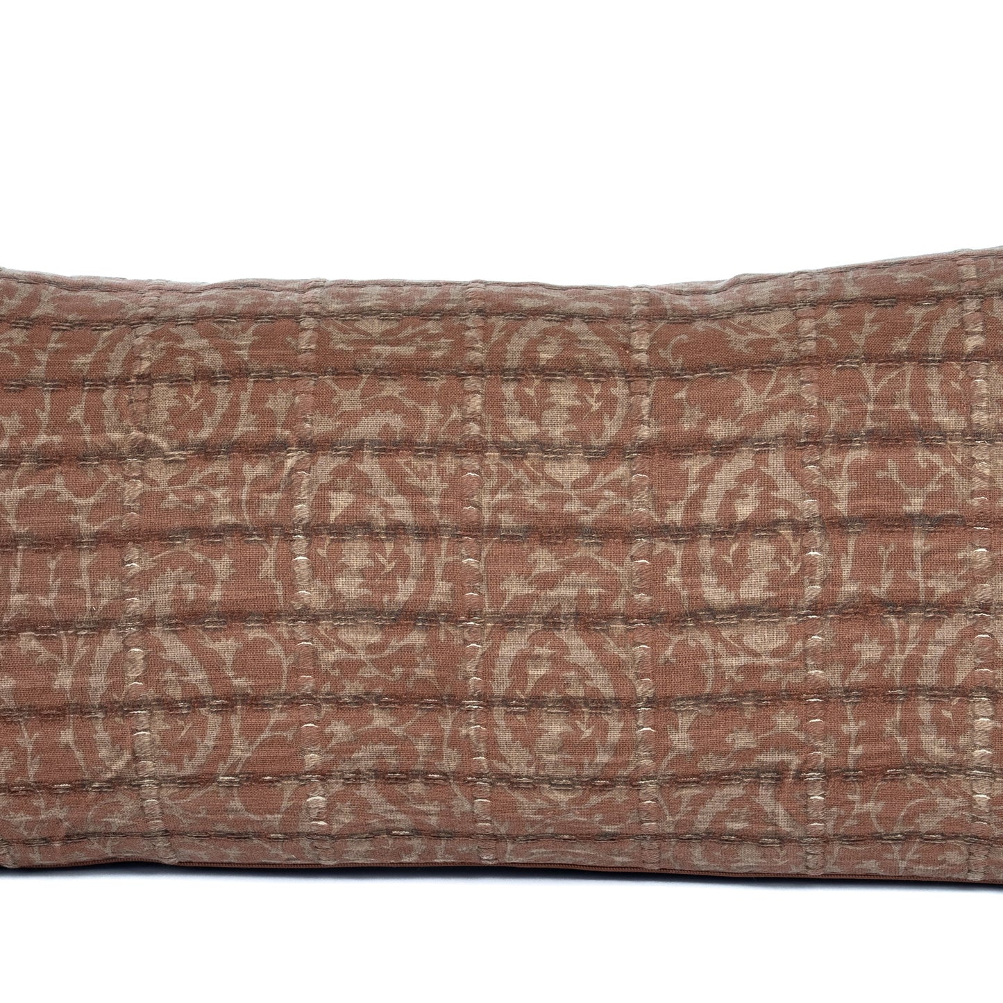 Coussin Stoffer - Cannelle