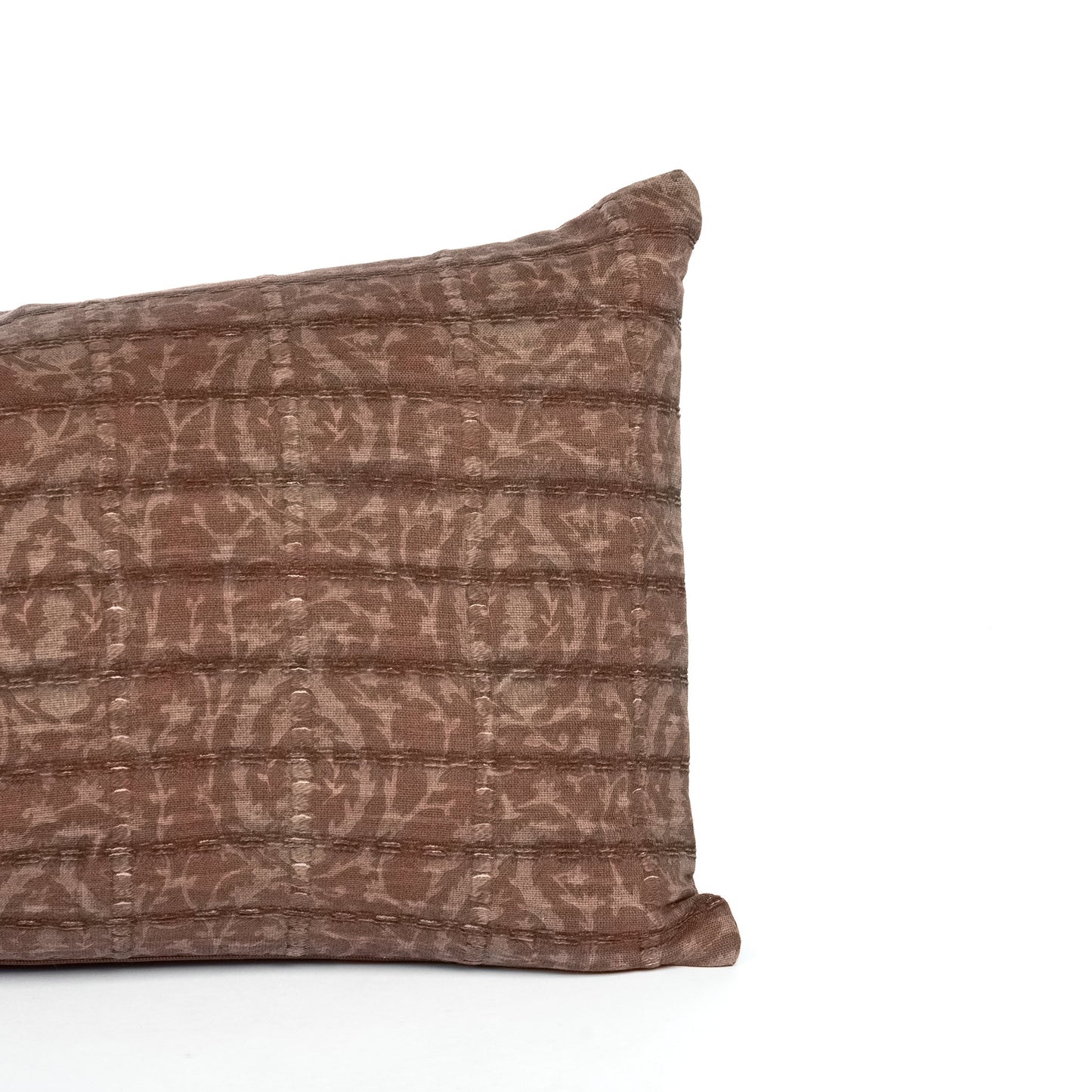 Coussin Stoffer - Cannelle