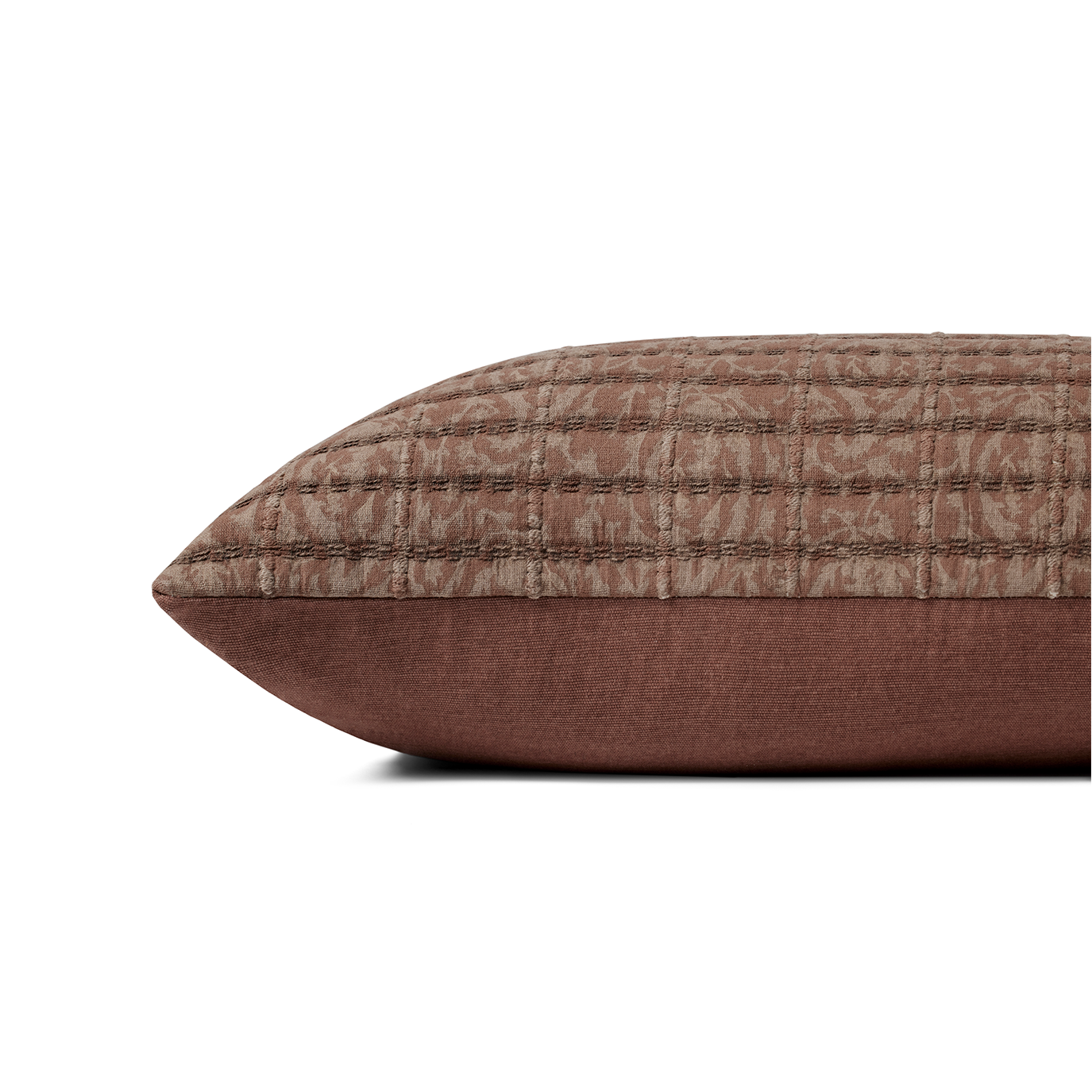 Coussin Stoffer - Cannelle