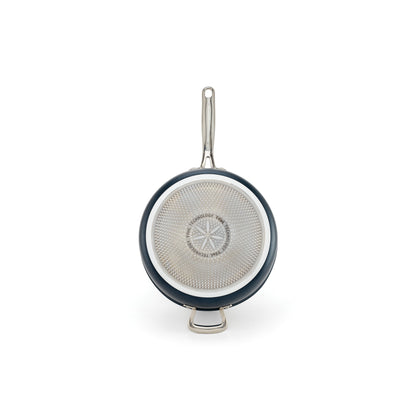 T-fal Platinum Ensemble de casseroles et poêles antiadhésives avec base à induction, collection Unlimited Cookware, 12 pièces