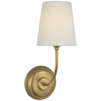 Applique murale Vespera simple