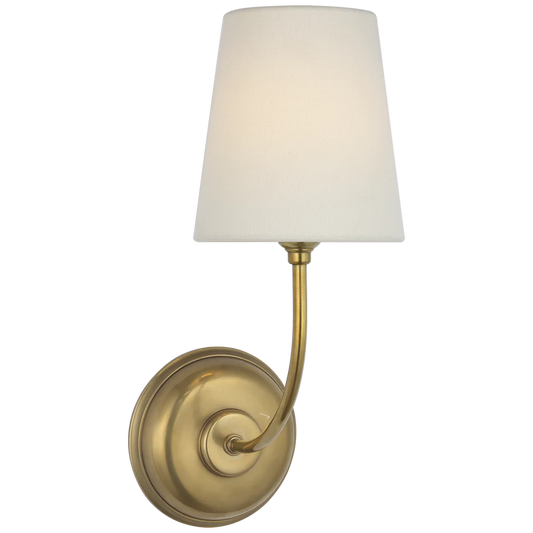 Applique murale Vespera simple