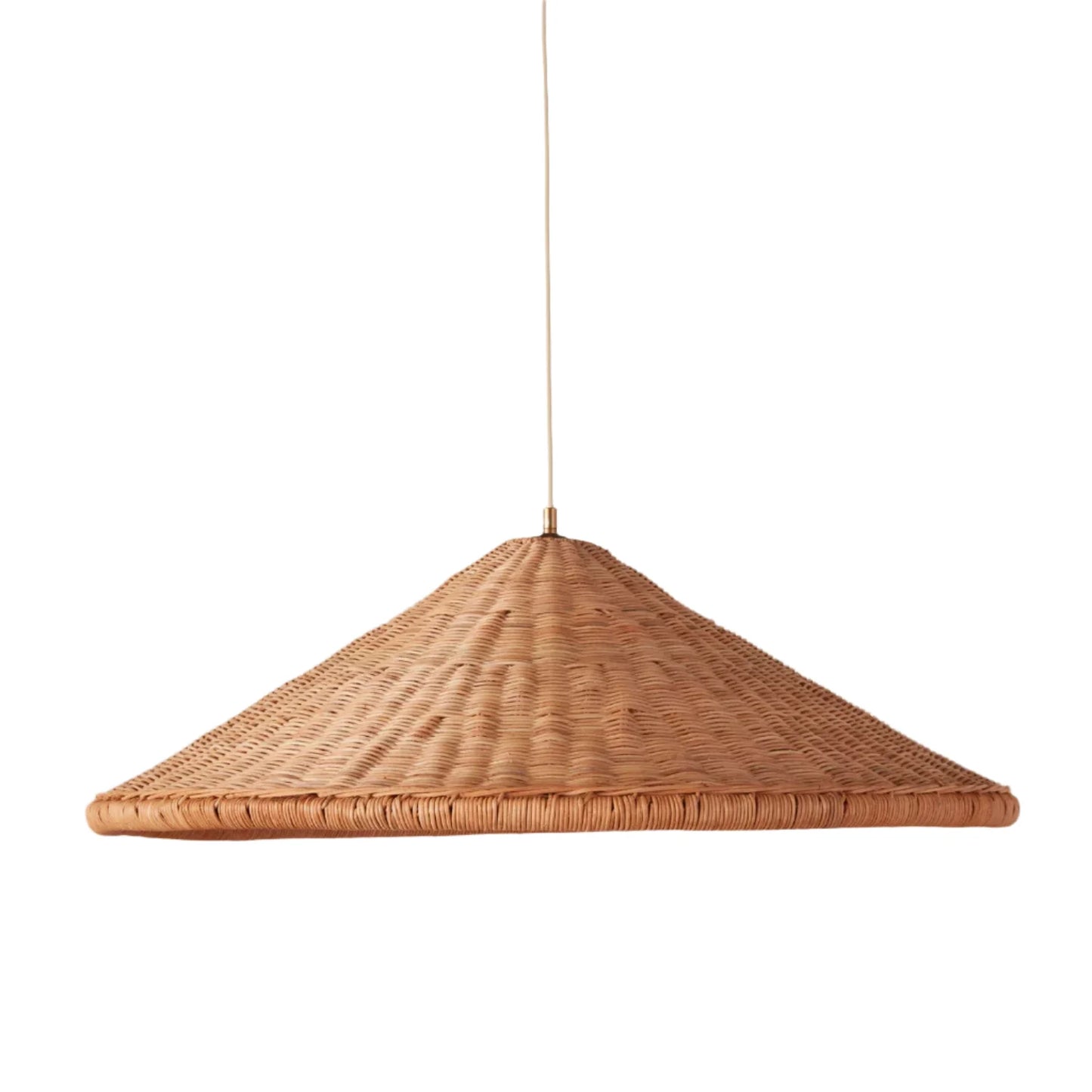 Jasim Rattan Pendant