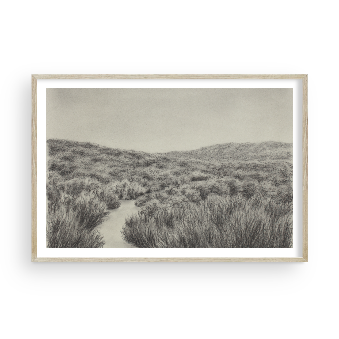 Le chemin de la nature par Tenaya Wickstrand