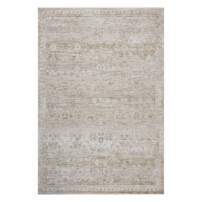 Tabi Rug, Ivory / Khaki