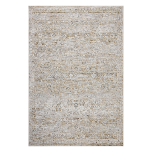 Tabi Rug, Ivory / Khaki
