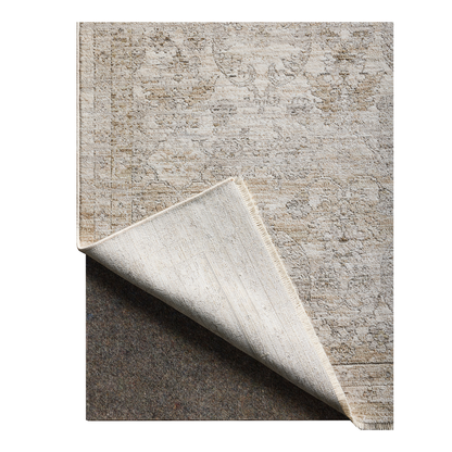 Tabi Rug, Ivory / Khaki