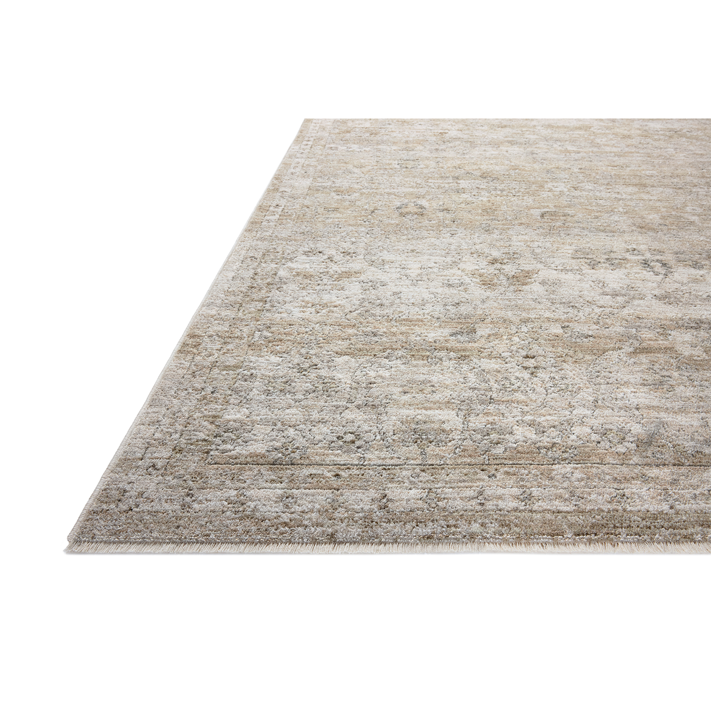 Tabi Rug, Ivory / Khaki