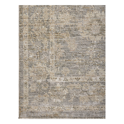 Tabi Rug, Slate / Natural