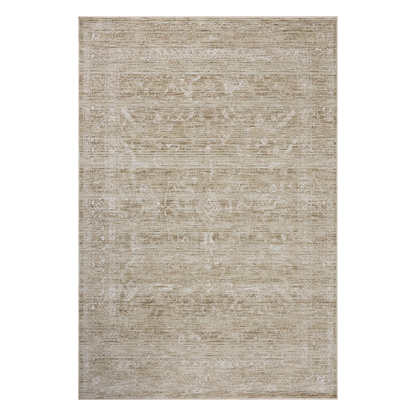 Tabi Rug, Sage / Ivory