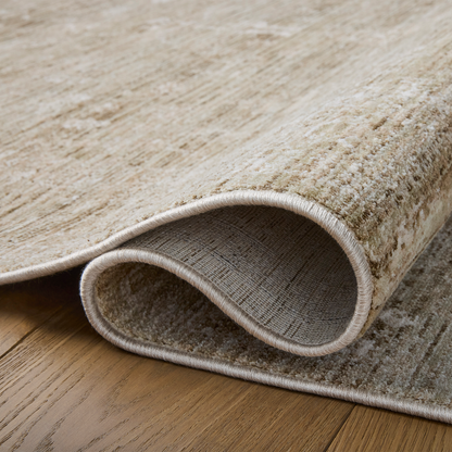 Tabi Rug, Stone/Natural