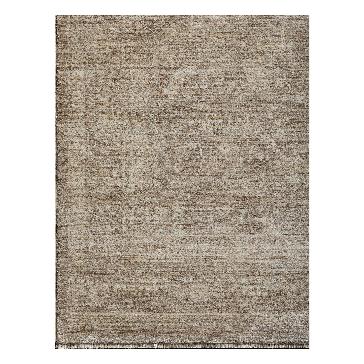 Tabi Rug, Taupe / Pebble