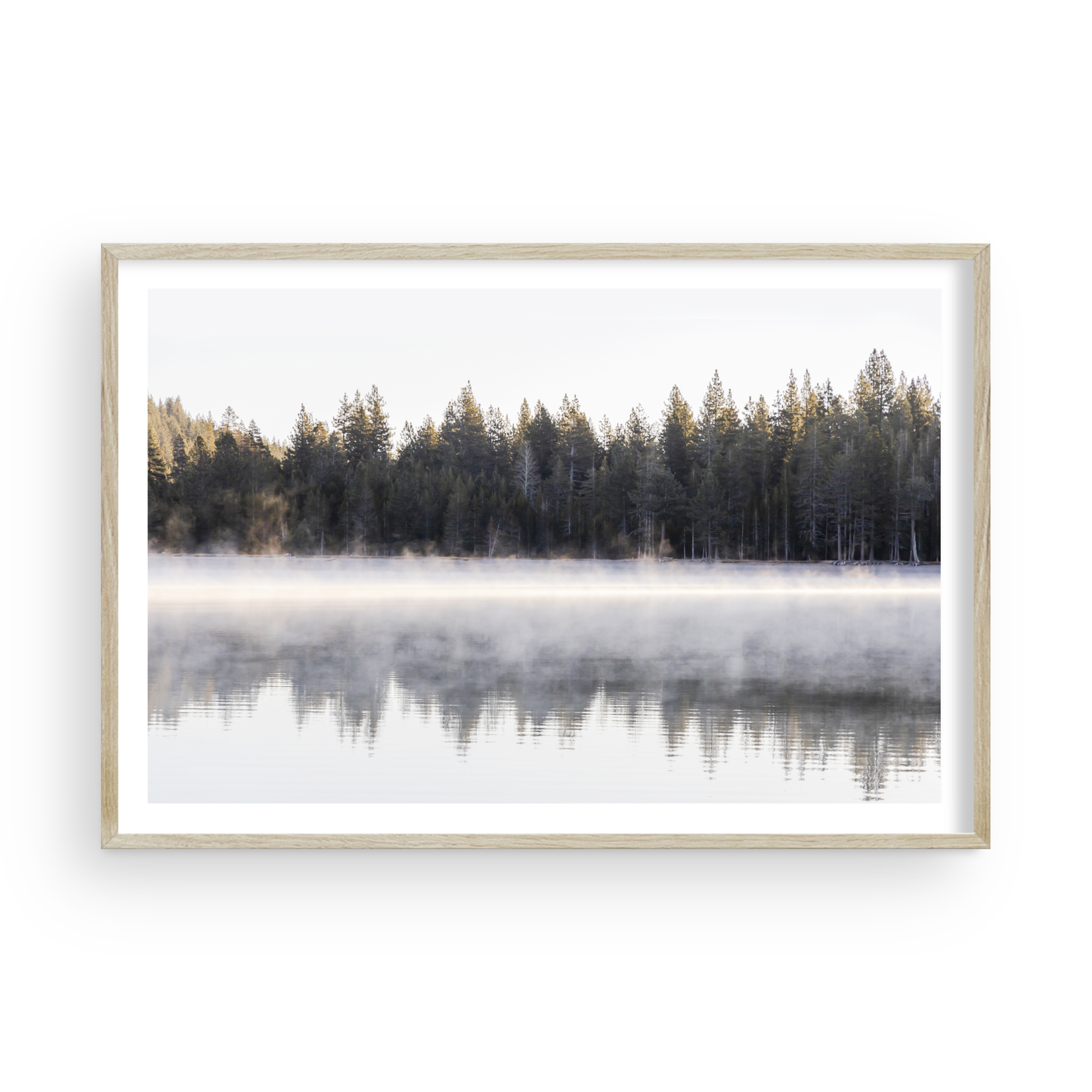 Tahoe Mist par Caroline Pacula