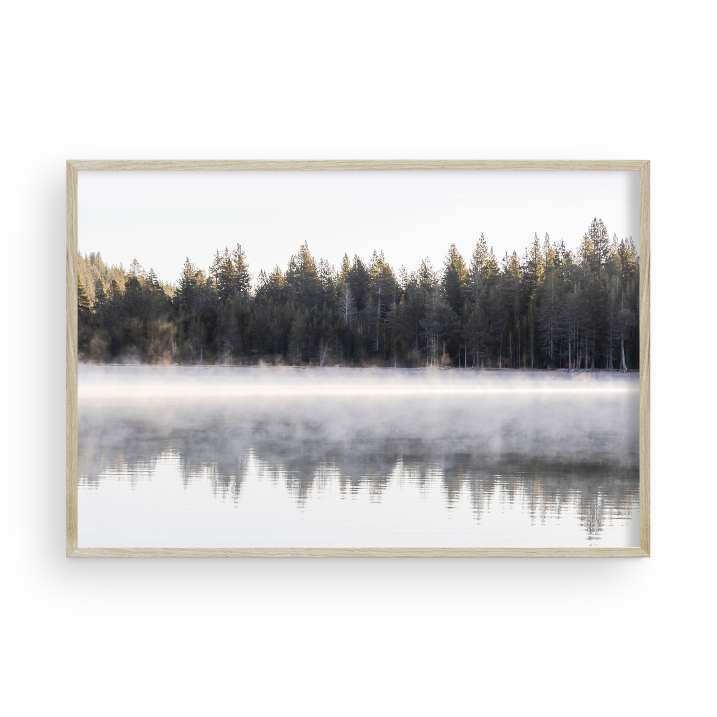 Tahoe Mist par Caroline Pacula