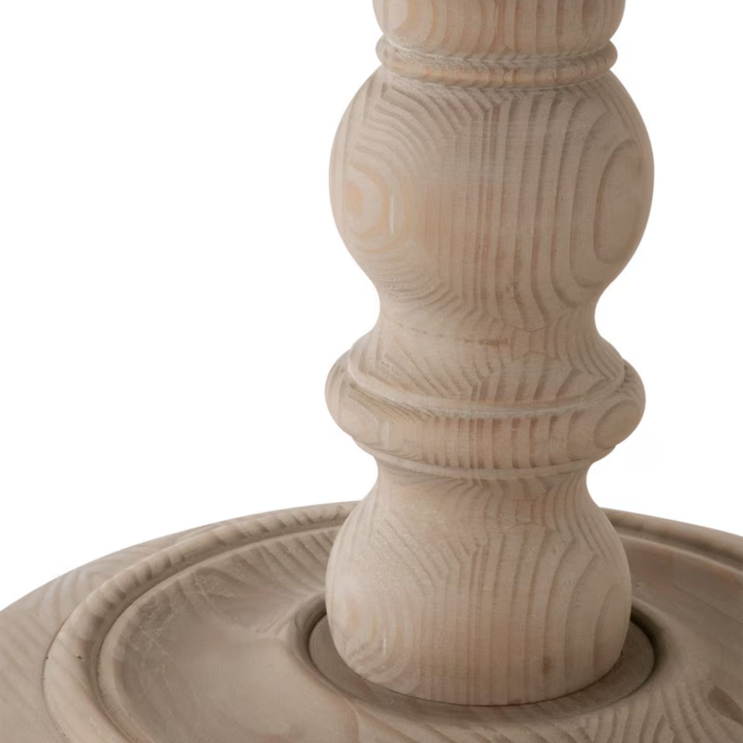 Table de salle à manger ronde Tamsin