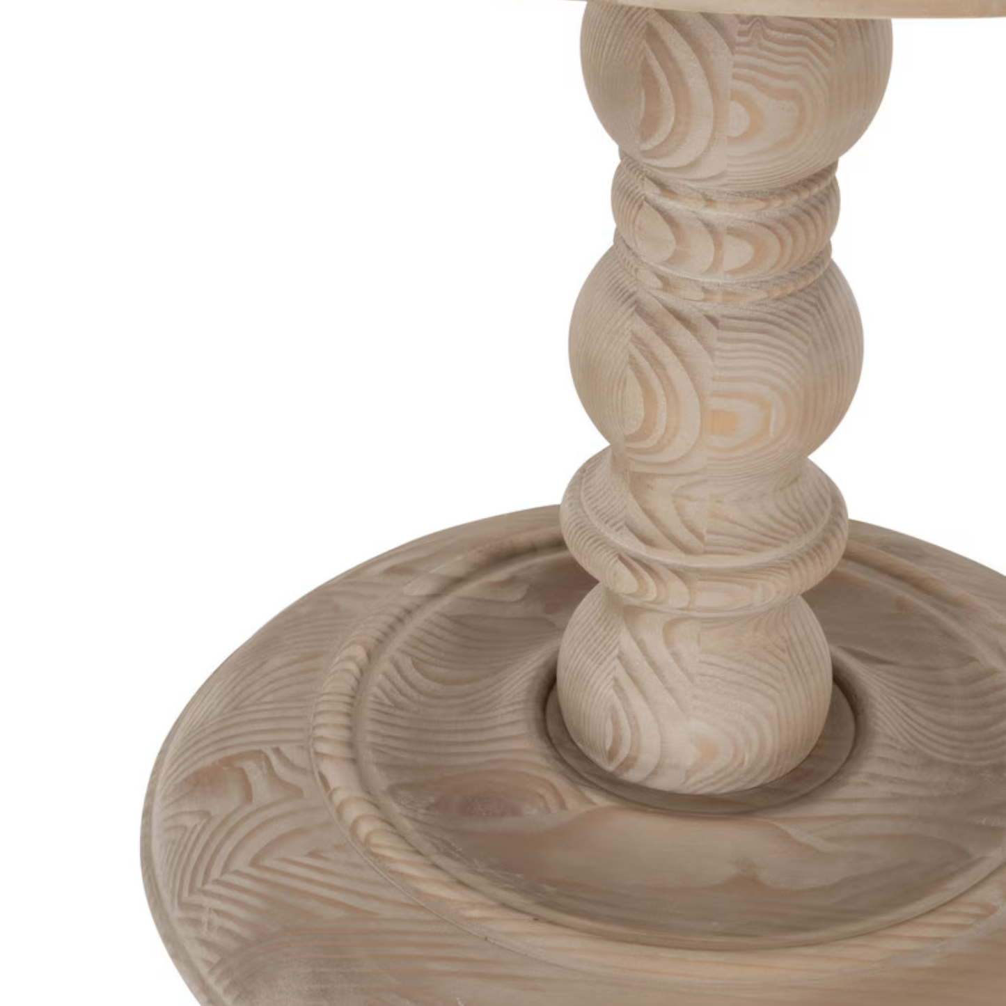 Table de salle à manger ronde Tamsin