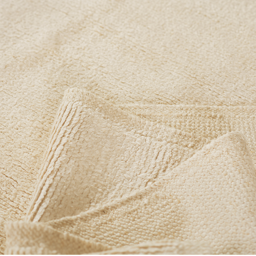 Pure Salt x Momeni Tavira Handwoven Rug