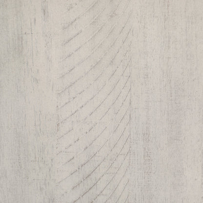 Le banc de rangement Arbakka de The Gray Barn