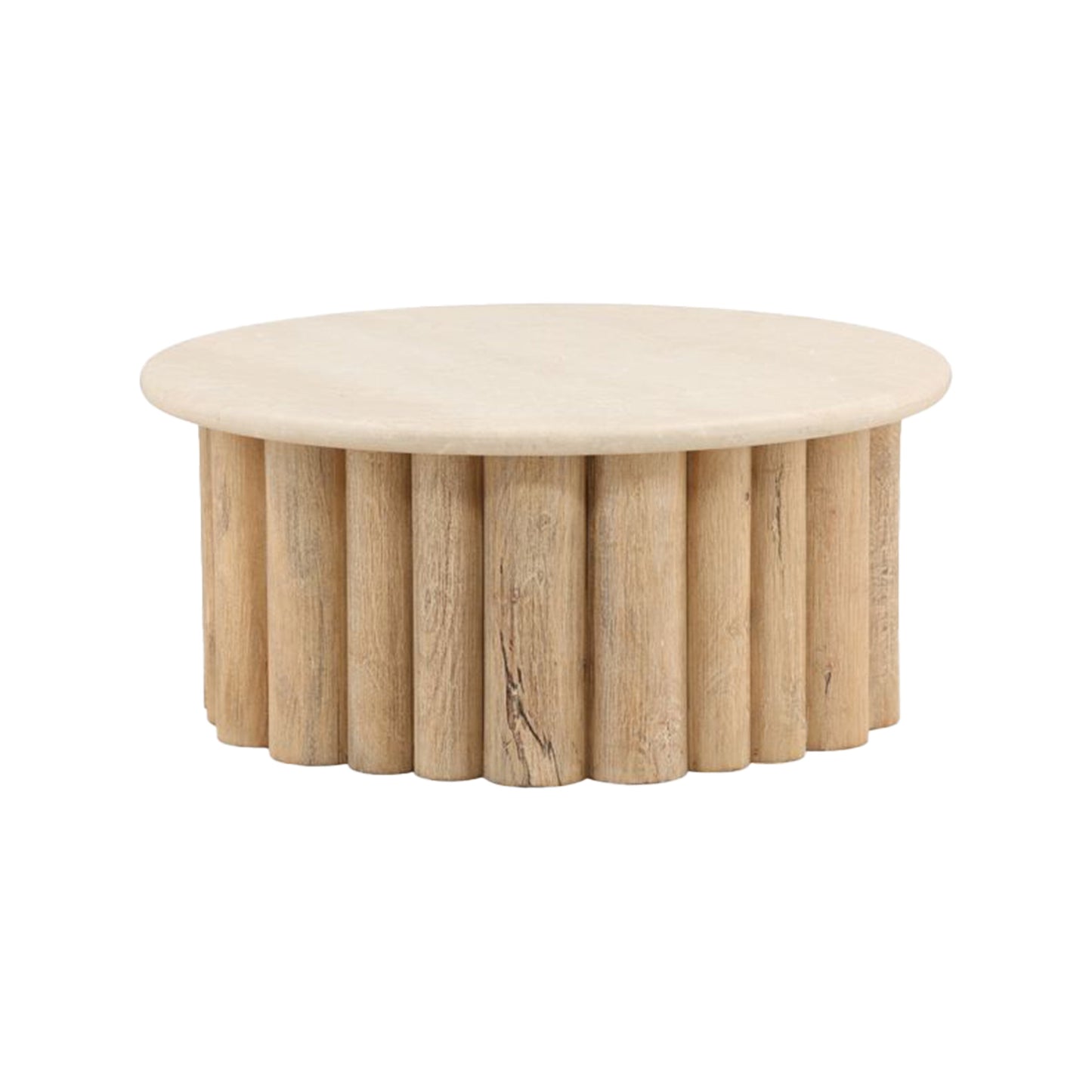 Tide Pedestal Table