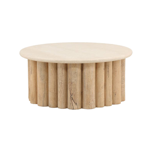 Tide Pedestal Table