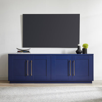 Tillman Rectangular TV Stand for TV's up to 75