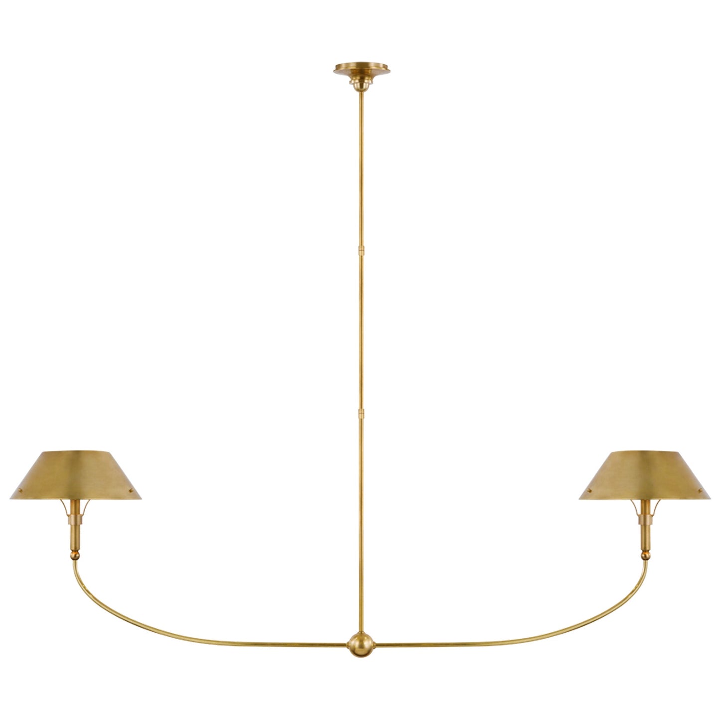 Suspension linéaire Turlington XL