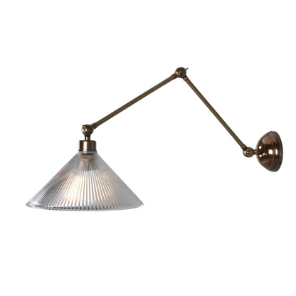 Applique murale à bras réglable Deyro