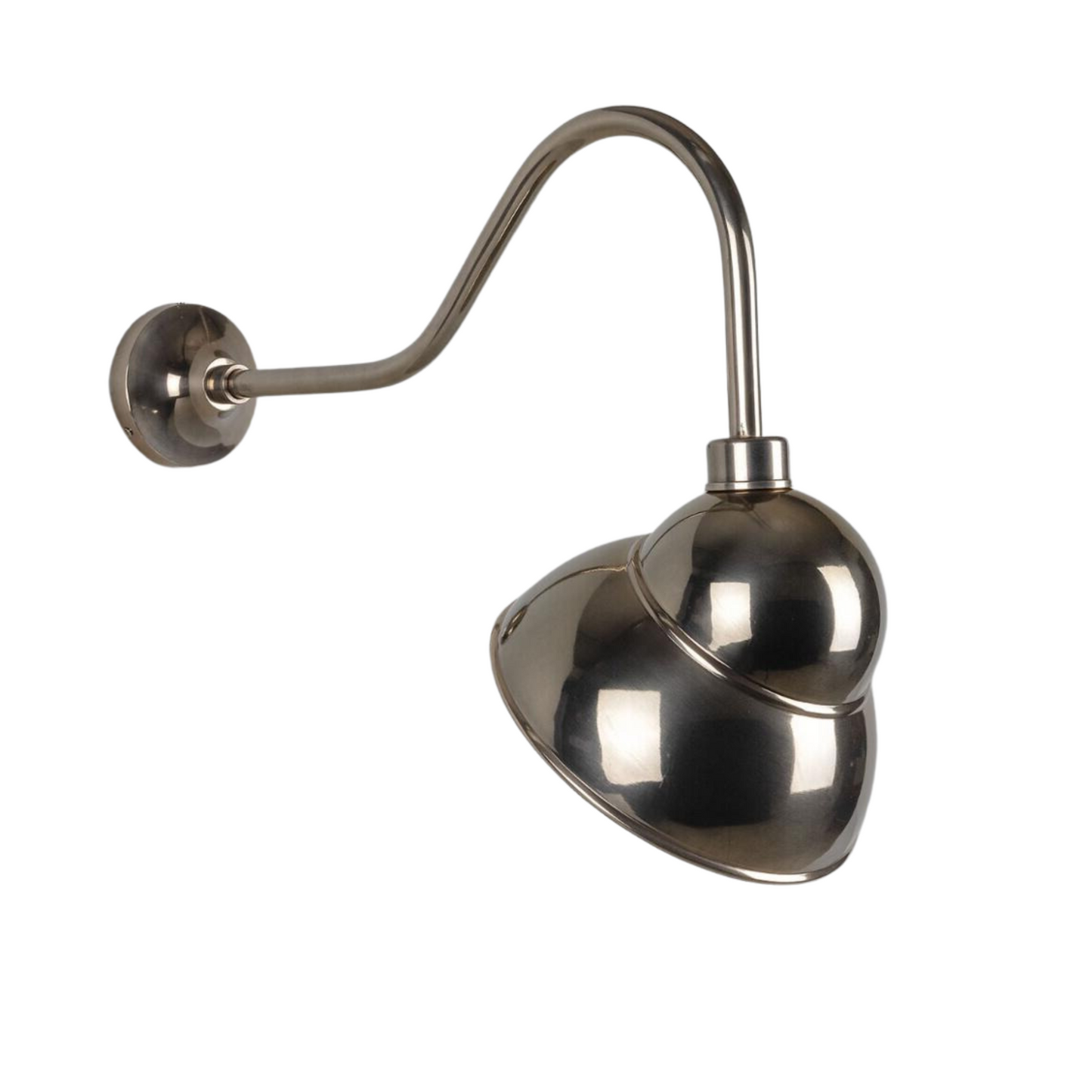 Feux de signalisation à col de cygne Adams