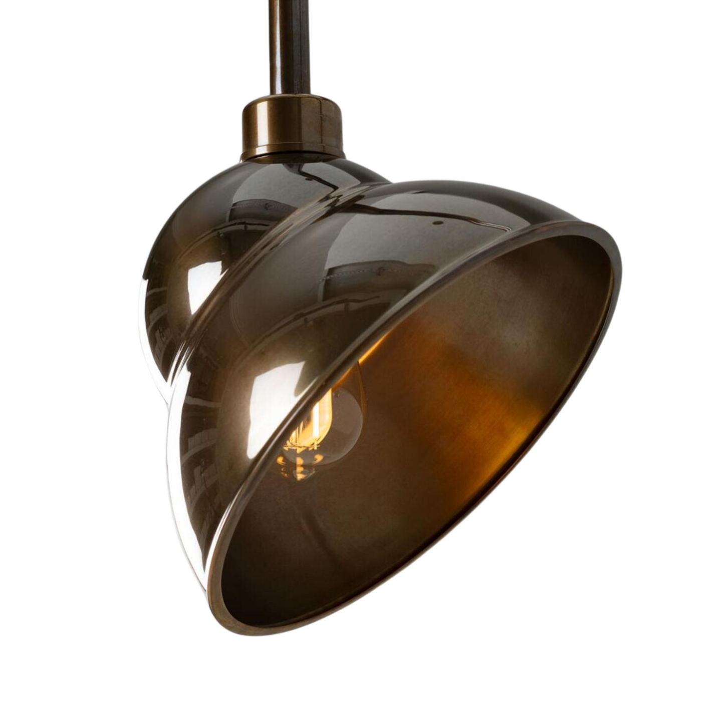 Feux de signalisation à col de cygne Adams