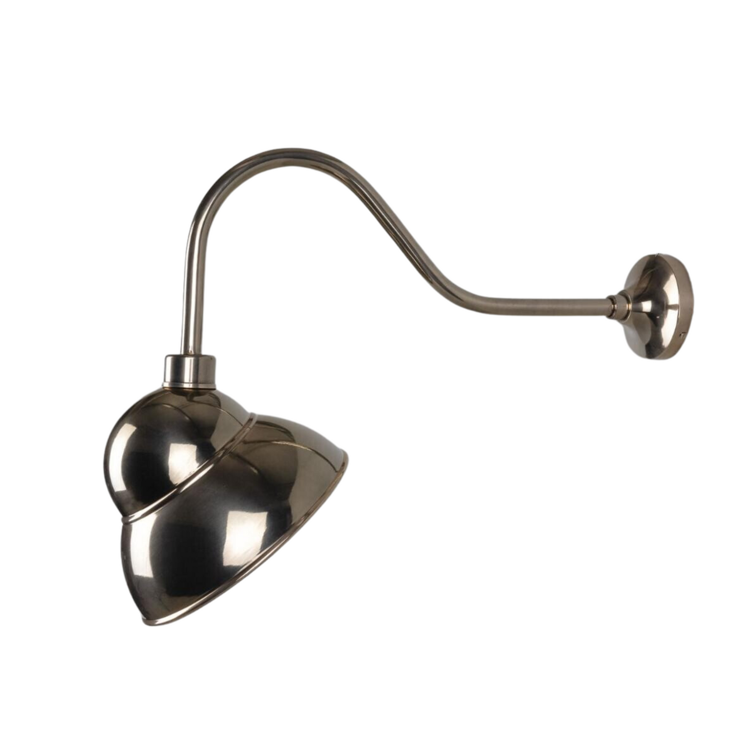 Feux de signalisation à col de cygne Adams