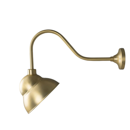 Feux de signalisation à col de cygne Adams