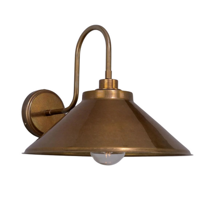 Applique murale à col de cygne Killion