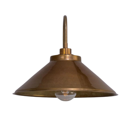 Applique murale à col de cygne Killion