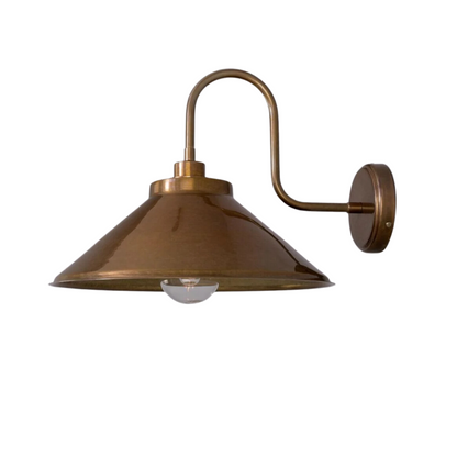 Applique murale à col de cygne Killion