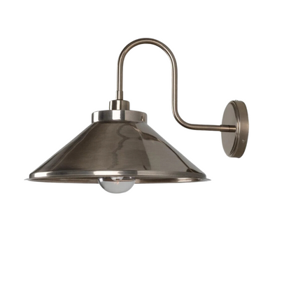 Applique murale à col de cygne Killion