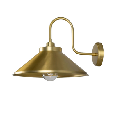 Applique murale à col de cygne Killion