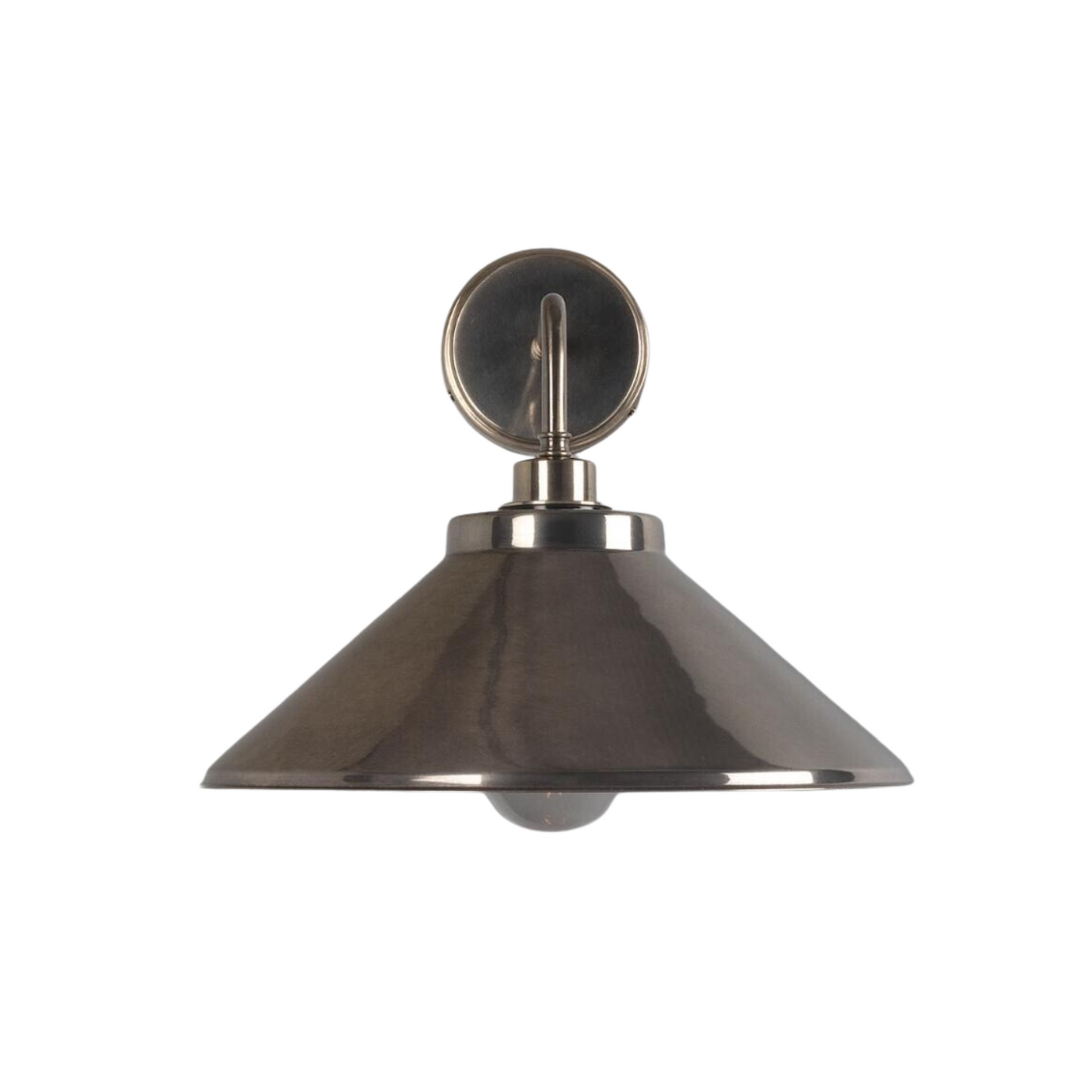 Applique murale en laiton Harman