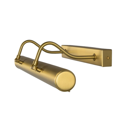 Projecteur mural en laiton Kline