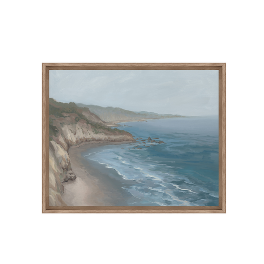 Seaside Cliff I, Mini