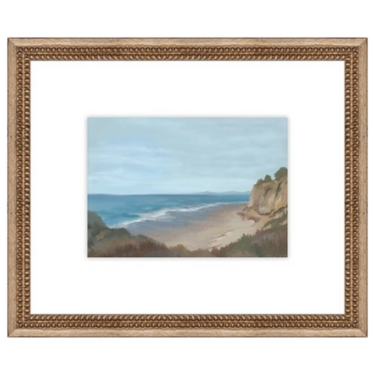 Seaside Cliff II, Miniature